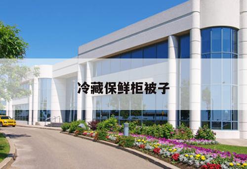 冷藏保鮮柜被子