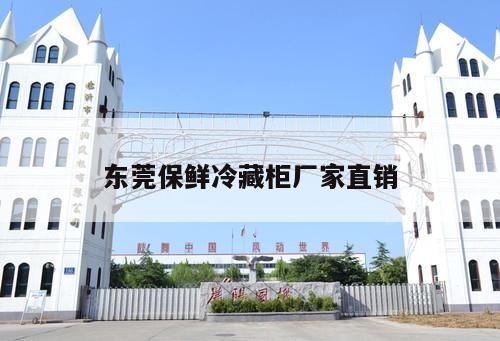 東莞保鮮冷藏柜廠家直銷