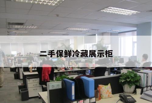 二手保鮮冷藏展示柜