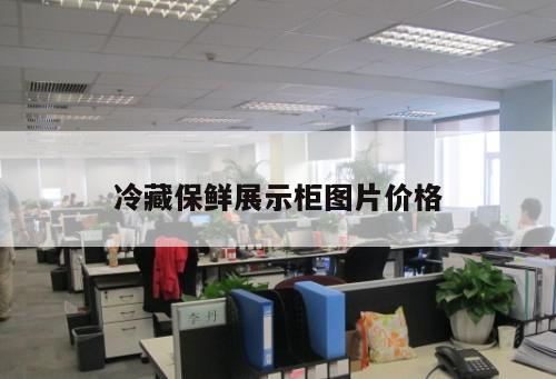 冷藏保鮮展示柜圖片價格