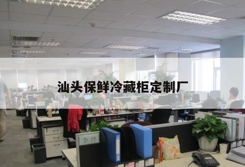 汕頭保鮮冷藏柜定制廠