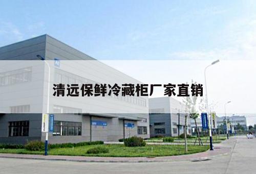 清遠(yuǎn)保鮮冷藏柜廠家直銷