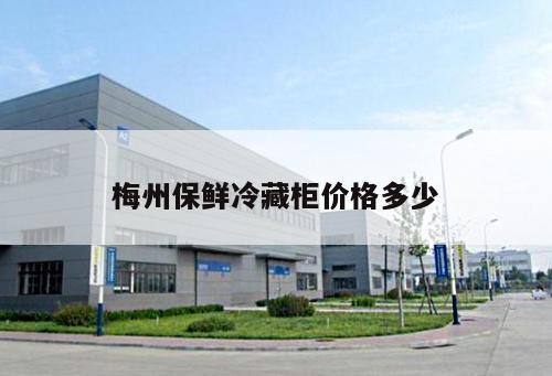 梅州保鮮冷藏柜價(jià)格多少